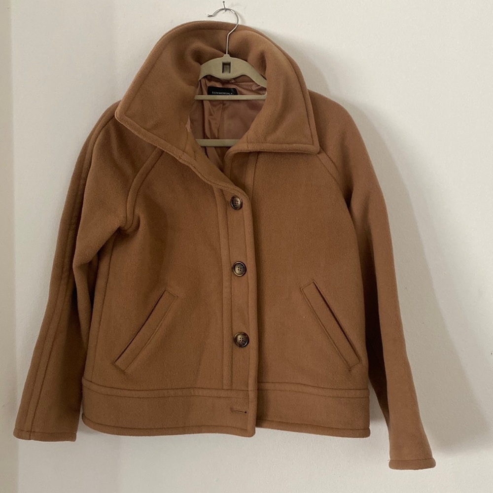 Summersalt coat